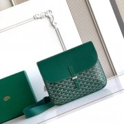 GOYARD 6601 斜め掛けバッグ、メッセンジャーバッグ、ハンドバッグ クラシック 32x25cm サイズ:32x25cm