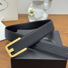 プラダ メンズ ベルト 4.0cm