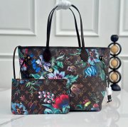 LOUIS VUITTON M28918 牛皮 モノグラム キャンバス ハンドバッグ レディース手提げ 31x28x14cm サイズ:31x28x14cm
