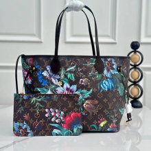 LOUIS VUITTON M28918 牛皮 モノグラム キャンバス ハンドバッグ レディース手提げ 31x28x14cm サイズ:31x28x14cm