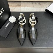 【CHANEL】25Pバレエシューズレディース