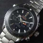 OMEGA シーマスター プラネットオーシャン クォーツ搭載 精巧仕上げ
