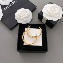 シャネル スタイル ピアス フラワー