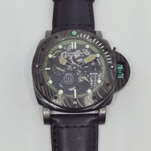 PANERAI PAM01283 サブマーシブル S ブラバス カーボテック 人気新作