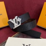 LV メンズ ベルト 両面用 40mm