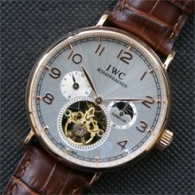 IWC ポルトギーゼ 自動巻き ムーブメント 限定コピー