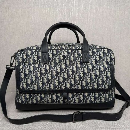 DIOR オブリークペットバッグ ヒットザロード サイズ:40x25x20cm