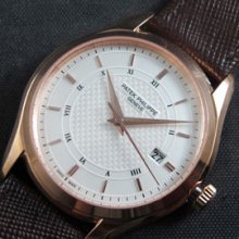 PATEK PHILIPPE カラトラバ MIYOTA 9015搭載 自動巻き
