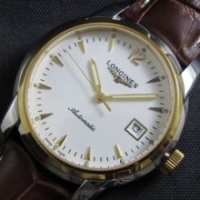 LONGINES ロンジン サンティミエ コレクション Asian ETA搭載