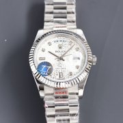 ROLEX 228239 デイデイト 40mm コンピューター文字盤
