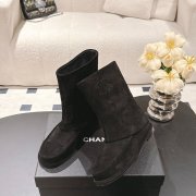 【CHANEL】25Cブーツレディース