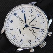 IWC ポルトギーゼ クロノグラフ IW3714 クォーツ コピー