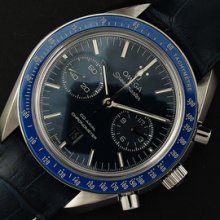 OMEGA スピードマスター57 クロノグラフ 初めて購入楽々