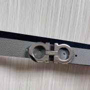 フェラガモ メンズ ベルト 両面用 3.5cm