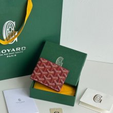 GOYARD 3311 インサート?ヴィクトワール カードケース サイズ:10x7.1x0.5cm