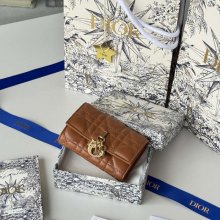 DIOR S0966ONMJ マイディオール グリシン 財布 ラム革 サイズ:11x7.5x2.5cm