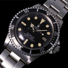 ROLEX シードゥエラー 1665 Cal.3035 Noob工場