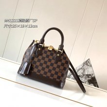 LOUIS VUITTON M41221 キャンバス クラシック 斜め掛けバッグ 斜め掛け手提げ 25x19x12cm サイズ:25x19x12cm