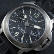 PANERAI ルミノール GMT Asian 7750搭載