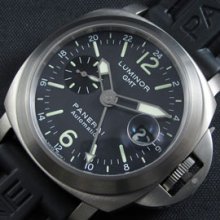 PANERAI ルミノール GMT Asian 7750搭載