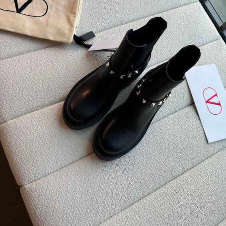 【VALENTINO】VTブーツレディース