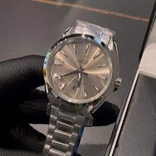 OMEGA 220.10.38.20.09.001 シーマスター アクアテラ シェード