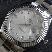 ROLEX デイトジャスト メンズ 一流レベル偽物