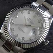 ROLEX デイトジャスト メンズ 一流レベル偽物