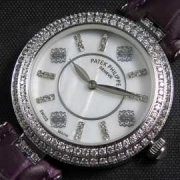 PATEK PHILIPPE カラトラバ クォーツ搭載 精巧仕上げ