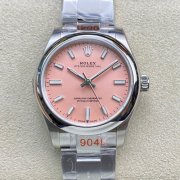 ROLEX M277200 31mm キャンディピンク 最高級