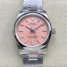 ROLEX M277200 31mm キャンディピンク 最高級