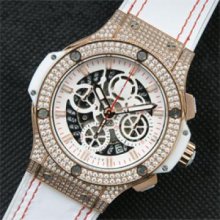 HUBLOT アエロバン Asian 7750搭載 28800振動 自動巻き