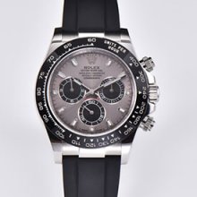 ROLEX 116519ln スチール/ブラック ラバー 最強コピー