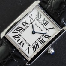 CARTIER タンク コピー時計 どこにもない高級時計
