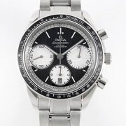 OMEGA 326.30.40.50.01.002 スピードマスター レーシング ブラック/シルバー