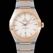 OMEGA 131.20.39.20.02.001 コンステレーション 39mm 気分上昇