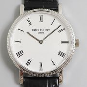 PATEK PHILIPPE 5120G-001 カラトラバ メンズコピー