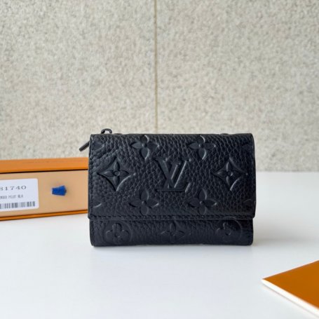 LOUIS VUITTON M82566 ポートフォイユ パイロット モノグラムシャドウ サイズ:11x8.5cm