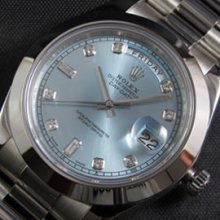 ROLEX デイデイト IIROLEX 3156 28800振動
