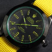 ROLEX ミルガウス バンフォード Asian 21600振動