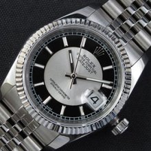 ROLEX デイトジャスト 自動巻き 負担無し楽に買い物