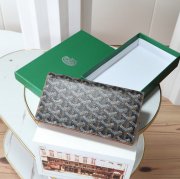 GOYARD 020243 リシュリュー 二つ折り長財布 サイズ:19x10.5cm