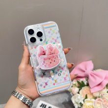 ルイ ヴィトン スタイル スマホケース