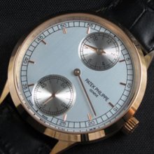 PATEK PHILIPPE カラトラバ Asian 21600振動 手巻き