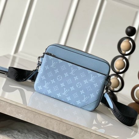 LOUIS VUITTON M14069 トリオ メッセンジャー サイズ:25x18.5cm