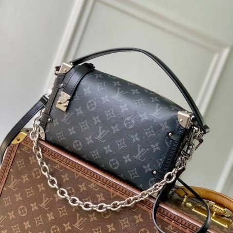 LOUIS VUITTON M26226 キャンバス モノグラム 斜め掛けバッグ レディース斜め掛け手提げ 28x15cm サイズ:28x15cm