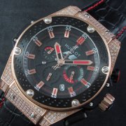 HUBLOT キングパワー F1 クォーツ搭載 高精度