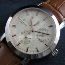 VACHERON CONSTANTIN 革ベルト 短納期商品