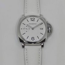 PANERAI PAM01306 ルミノール ドゥエ ルナロッサ ホワイト 2024最新品