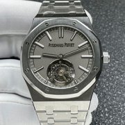 AUDEMARS PIGUET 26530TI ロイヤルオーク フライングトゥールビヨン グレー 2950搭載
